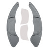 2016-2024 Volkswagen Variant R-Line Steering Wheel Paddle Shifter Extension Aluminium Grey Generic