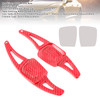 2023-2024 Volkswagen Magotan Steering Wheel Paddle Shifter Extension Carbon Fiber Red Look Generic 2023-2024 Volkswagen Magotan Steering Wheel Paddle Shifter Extension Carbon Fiber Red Look Generic