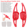 2023-2024 Volkswagen Magotan Steering Wheel Paddle Shifter Extension Carbon Fiber Red Look Generic 2023-2024 Volkswagen Magotan Steering Wheel Paddle Shifter Extension Carbon Fiber Red Look Generic