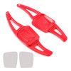 2015-2021 Volkswagen Collar Steering Wheel Paddle Shifter Extension Red Generic 2015-2021 Volkswagen Collar Steering Wheel Paddle Shifter Extension Red Generic