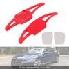 2015-2021 Volkswagen Collar Steering Wheel Paddle Shifter Extension Red Generic 2015-2021 Volkswagen Collar Steering Wheel Paddle Shifter Extension Red Generic