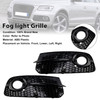 2013-2017 Audi Q5 Front Bumper Fog Light Grille 8R0807681M Generic