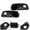 2013-2017 Audi Q5 Front Bumper Fog Light Grille 8R0807681M Generic