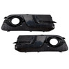 2013-2017 Audi Q5 Front Bumper Fog Light Grille 8R0807681M Generic
