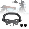 2023-2024 YAMAHA PG-1 Phone Navigation Bracket Gps Extension Bracket Black Generic