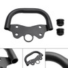 2023-2024 YAMAHA PG-1 Phone Navigation Bracket Gps Extension Bracket Black Generic