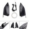 2023-2024 Yamaha X-Max 300 Hanger Helmet Hook & Bottle Cargo Hanger Black Generic