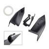 2023-2024 Yamaha X-Max 300 Hanger Helmet Hook & Bottle Cargo Hanger Black Generic