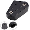 2014-2023 Ducati Multistrada 1200 Extension Brake Foot Pedal Enlarger Pad Cnc Black Generic