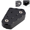 2019-2023 Ducati Multistrada 1260 Extension Brake Foot Pedal Enlarger Pad Cnc Black Generic