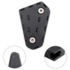 2022-2023 Ducati Multistrada V2 Extension Brake Foot Pedal Enlarger Pad Cnc Black Generic