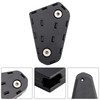 2022-2023 Ducati Multistrada V2 Extension Brake Foot Pedal Enlarger Pad Cnc Black Generic