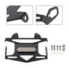 2023-2025 Kawasaki Eliminator 400 / SE License Plate Bracket Black Generic