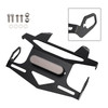 2024-2025 Kawasaki Eliminator 500 / SE License Plate Bracket Black Generic