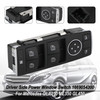 2015-2019 CLA Shooting Brake (X117) Master Power Window Switch 1669054300 Generic