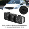 2015-2018 GLE (W166) Master Power Window Switch 1669054300 Generic