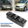 2006- 2012 Mercedes Benz GL X164 Master Power Window Switch 1698206610 Generic