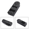 2004–2009 OPEL TIGRA B Master Power Window Switch 93162636 93162973 Black Generic