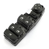 BMW X1 X3 X4 X5 F15 F20 Master Power Window Switch 61319208108 Black Generic