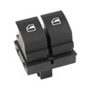 2006-2014 SKODA FABIA Mk2 Master Power Window Switch 1Z0959858 Black Generic