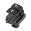 2006 2015 SKODA ROOMSTER Master Power Window Switch 1Z0959858 Black Generic