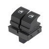 2009-2015 SKODA YETI Master Power Window Switch 1Z0959858 Black Generic