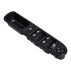 2000-2016 Peugeot 307 CC 3A/C SW 6554KT Front Left Electric Master Window Switch 6554KT Black Generic