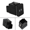 2005-2010 W Passat 3C Electronic Park Brake Handbrake Switch 3C0927225B 3C0927225C Black Generic