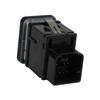 2005-2010 W Passat 3C Electronic Park Brake Handbrake Switch 3C0927225B 3C0927225C Black Generic