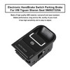 2011-2015 Seat Alhambra Electronic Park Brake Handbrake Switch Black 5N0927225A Generic