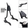 2018+ Softial Breakout 114 FLFB FLFBS FXBR RXBRS Passenger Sissy Bar Backrest Black Generic