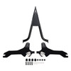 2018+ Softial Breakout 114 FLFB FLFBS FXBR RXBRS Passenger Sissy Bar Backrest Black Generic