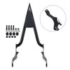 2018-Later Softail Fat Bob 114 FXFB/FXFBS Models Passenger Sissy Bar Backrest Black Generic