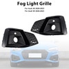 2020-2023 Audi A5 S-line 2* Fog Light Grille 8W6807681T3Q7 Generic