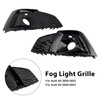 2020-2023 Audi A5 S-line 2* Fog Light Grille 8W6807681T3Q7 Generic