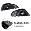 2020-2023 Audi A5 S-line 2* Fog Light Grille 8W6807682T Generic
