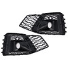 2020-2023 Audi A5 S-line 2* Fog Light Grille 8W6807682T Generic
