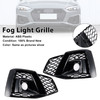 2020-2023 Audi S5 2* Fog Light Grille 8W6807682T Generic