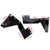 1998-2013 Harley-Davidson Road Glide Head Fairing Support Mount Bracket Black Generic