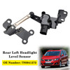 2010-2014 VW Passat 362 Variant 365 Level Sensor Headlight Range Adjustment Rear Left 7N0941273 Generic