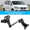 2010-2014 VW Passat 362 Variant 365 Level Sensor Headlight Range Adjustment Rear Left 7N0941273 Generic
