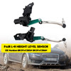 2007-2017 Audi A5 Front Left+Right Headlight Range Adjustment Sensor Front Left+Right 8K0941285N 8K0941286N Generic