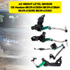 2007-2015 Audi A4 Front 4x Suspension Ride Height Sensor Front & Rear Left Right Generic