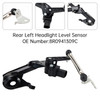 2008-2017 Audi Q5 8RB Rear Left Headlight Level Sensor 8R0941309C Generic