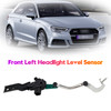 2012-2021 Audi A3 Front Left Headlight Level Sensor 3Q0412521A/5Q0907503 Generic
