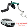 2018-2021 Seat Tarraco KN2 Front Right Headlight Level Sensor 3Q0412522A/5Q0412522C Generic