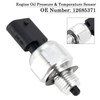 2019 Cadillac CT6 V 4.2L V8 Engine Oil Pressure & Temperature Sensor 12685371 Generic