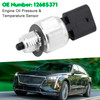 2019 Chevy Silverado 1500 Custom Engine Oil Pressure & Temperature Sensor 12685371 Generic