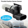 2015-2021 GTI Autobahn Engine Intake Manifold Runner Control Sensor 06K907386D Generic 2015-2021 GTI Autobahn Engine Intake Manifold Runner Control Sensor 06K907386D Generic