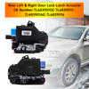 2005-2010 VW Touareg Rear Left & Right Door Lock Latch Actuator 7L6839015D 7L6839016D Generic